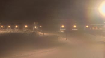 Weather camera view of P.V. Moore HS.