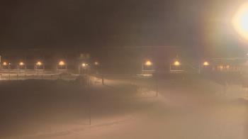 Weather camera view of P.V. Moore HS.