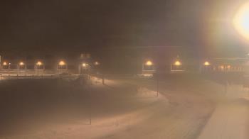 Weather camera view of P.V. Moore HS.