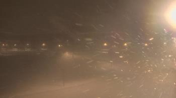 Weather camera view of P.V. Moore HS.