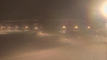 Weather camera view of P.V. Moore HS.