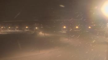 Weather camera view of P.V. Moore HS.