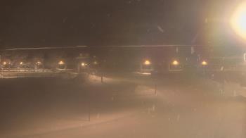 Weather camera view of P.V. Moore HS.