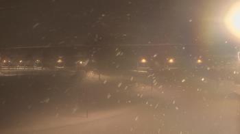 Weather camera view of P.V. Moore HS.