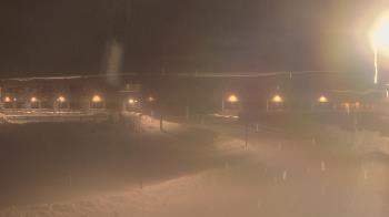 Weather camera view of P.V. Moore HS.