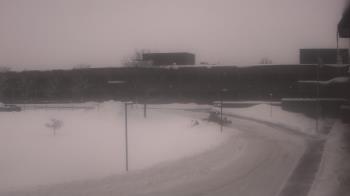 Weather camera view of P.V. Moore HS.