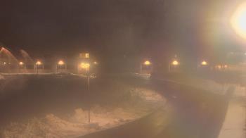 Weather camera view of P.V. Moore HS.