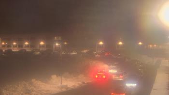 Weather camera view of P.V. Moore HS.