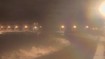 Weather camera view of P.V. Moore HS.