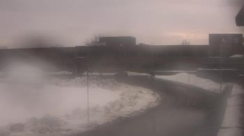 Weather camera view of P.V. Moore HS.