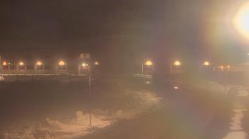 Weather camera view of P.V. Moore HS.