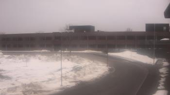 Weather camera view of P.V. Moore HS.