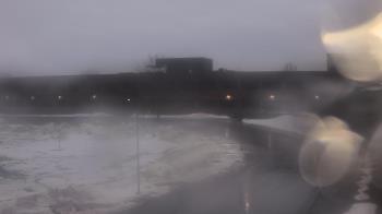 Weather camera view of P.V. Moore HS.