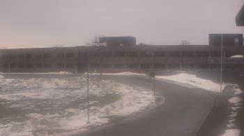 Weather camera view of P.V. Moore HS.