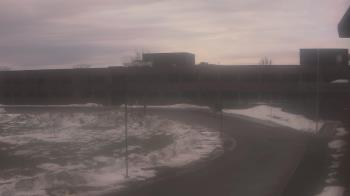 Weather camera view of P.V. Moore HS.