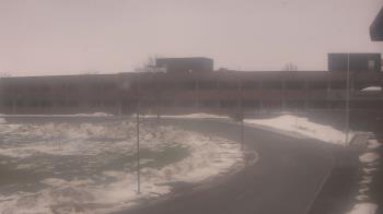 Weather camera view of P.V. Moore HS.