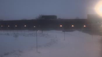 Weather camera view of P.V. Moore HS.