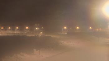 Weather camera view of P.V. Moore HS.