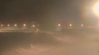 Weather camera view of P.V. Moore HS.