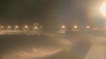 Weather camera view of P.V. Moore HS.