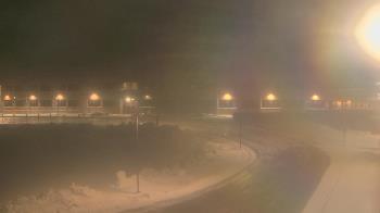 Weather camera view of P.V. Moore HS.