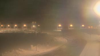 Weather camera view of P.V. Moore HS.