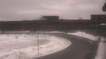 Weather camera view of P.V. Moore HS.