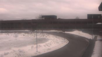 Weather camera view of P.V. Moore HS.