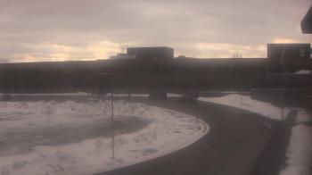 Weather camera view of P.V. Moore HS.