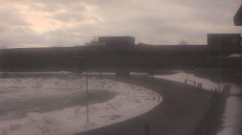 Weather camera view of P.V. Moore HS.