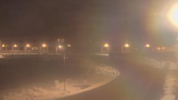 Weather camera view of P.V. Moore HS.