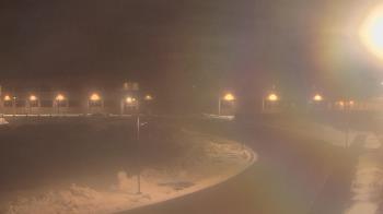 Weather camera view of P.V. Moore HS.