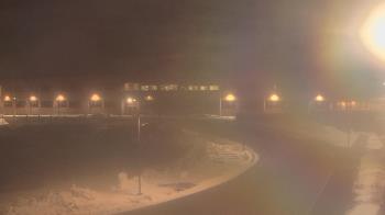 Weather camera view of P.V. Moore HS.