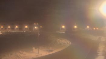 Weather camera view of P.V. Moore HS.