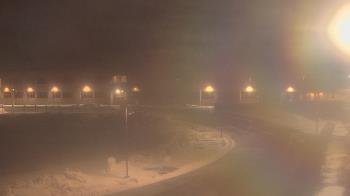 Weather camera view of P.V. Moore HS.