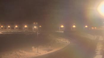 Weather camera view of P.V. Moore HS.