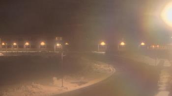 Weather camera view of P.V. Moore HS.