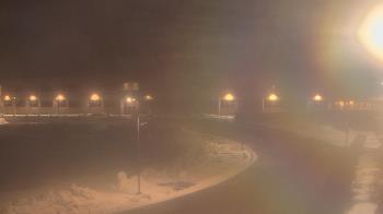 Weather camera view of P.V. Moore HS.