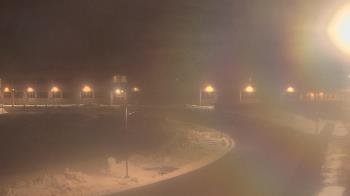 Weather camera view of P.V. Moore HS.