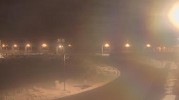 Weather camera view of P.V. Moore HS.