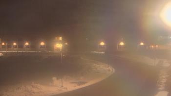 Weather camera view of P.V. Moore HS.