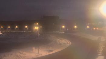 Weather camera view of P.V. Moore HS.