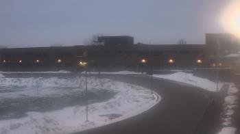 Weather camera view of P.V. Moore HS.