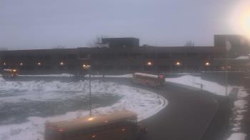 Weather camera view of P.V. Moore HS.