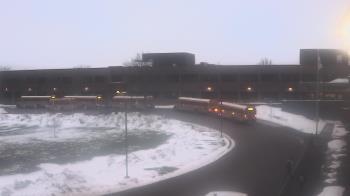 Weather camera view of P.V. Moore HS.