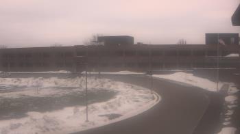 Weather camera view of P.V. Moore HS.