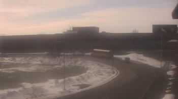 Weather camera view of P.V. Moore HS.