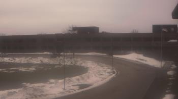 Weather camera view of P.V. Moore HS.