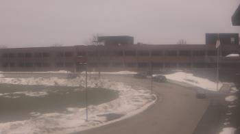 Weather camera view of P.V. Moore HS.