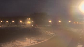 Weather camera view of P.V. Moore HS.